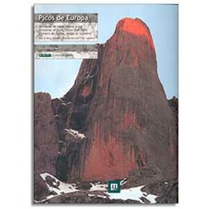 PICOS DE EUROPA. UNIVERSO DE ROCA, NIEVE Y LUZ. VOL. 2 VERT. CÁNTABRA