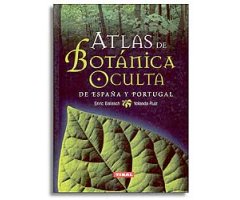 ATLAS DE BOTÁNICA OCULTA DE ESPAÑA Y PORTUGAL                                                                                                         