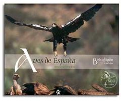 AVES DE ESPAÑA . UNA CELEBRACIÓN                                                                                                                      