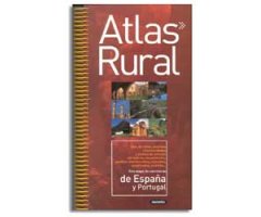 ATLAS RURAL DE ESPAÑA Y PORTUGAL                                                                                                                      