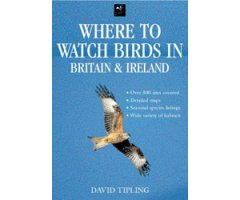WHERE TO WATCH BIRDS IN BRITAIN AND IRELAND