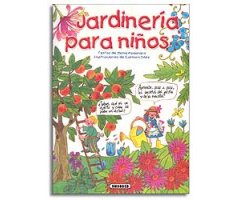 JARDINERÍA PARA NIÑOS