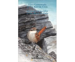 LISTA COMENTADA DE LAS AVES DE CHILE