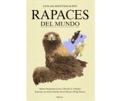 GUÍA DE IDENTIFICACIÓN RAPACES DEL MUNDO                                                                                                              