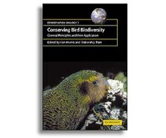 CONSERVING BIRD BIODIVERSITY. GENERAL PRINCIPLES AND THEIR APPLICATION                                                        