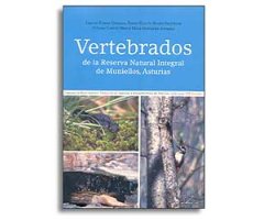 VERTEBRADOS DE LA RESERVA NATURAL INTEGRAL DE MUNIELLOS, ASTURIAS