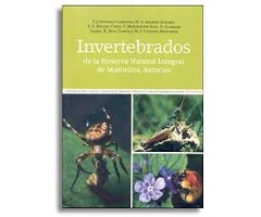 INVERTEBRADOS DE LA RESERVA NATURAL INTEGRAL DE MUNIELLOS, ASTURIAS