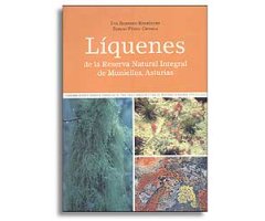 LÍQUENES DE LA RESERVA NATURAL INTEGRAL DE MUNIELLOS, ASTURIAS