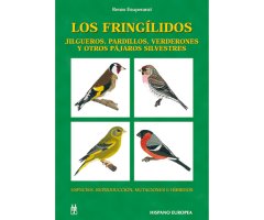 LOS FRINGÍLIDOS. JILGUEROS, PARDILLOS, VERDERONES Y OTROS PÁJAROS SILVESTRES