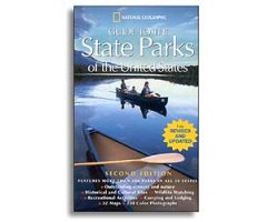 NATIONAL GEOGRAPHIC. GUIDE TO THE STATE PARKS OF UNITED STATED. FULLY REVISED AND UPDATED.