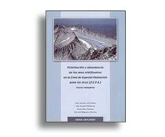DISTRIBUCIÓN Y ABUNDANCIA DE LAS AVES NIDIFICANTES EN LA ZONA DE ESPECIAL PROTECCIÓN PARA LAS AVES (Z.E.P.A.). POSETS - MALADETA