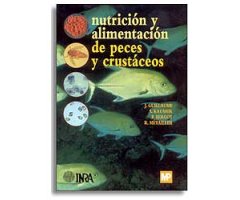 NUTRICIÓN Y ALIMENTACIÓN DE PECES Y CRUSTÁCEOS