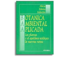 BOTÁNICA AMBIENTAL APLICADA                                                                                                                           
