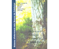 INVENTARI ECOLÒGIC I FORESTAL DE CATALUNYA. REGIÓ VII.  BAIX EBRE, MONTSIÀ, PRIORAT, RIBERA D'EBRE, TERRA ALTA