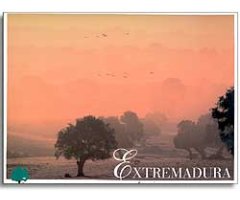 EXTREMADURA LA TIERRA QUE AMANECE