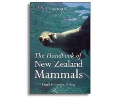 THE HANDBOOK OF NEW ZEALAND MAMMALS