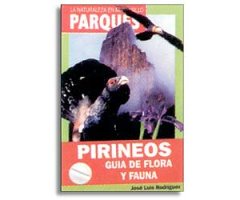 LA NATURALEZA EN MI BOLSILLO. PIRINEOS. GUÍA DE FLORA Y FAUNA