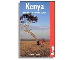 KENYA. THE BRADT TRAVEL GUIDE