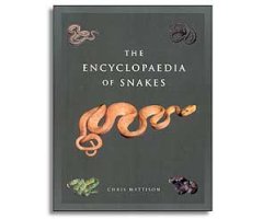THE ENCYCLOPAEDIA OF SNAKES                                                                                                                           