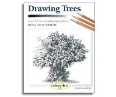DRAWING TREES. LEARN HOW TO CREATE BEAUTIFUL PICTURES                                                                                                 