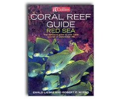 COLLINS CORAL REEF GUIDE: RED SEA                                                                                                                     