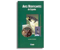 AVES NIDIFICANTES DE ESPAÑA