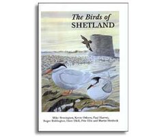 THE BIRDS OF SHETLAND