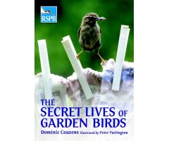 THE SECRET LIVES OF GARDEN BIRDS