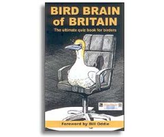 BIRD BRAIN OF BRITAIN. PIT YOUR WITS AGAINST THE EXPERTS!