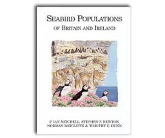 SEABIRD POPULATIONS OF BRITAIN AND IRELAND