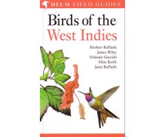 HELM FIELD GUIDES TO THE BIRDS OF THE WEST INDIES