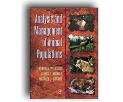 ANALYSIS AND MANAGEMENT OF ANIMAL POPULATIONS                                                                                                         
