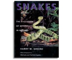 SNAKES. THE EVOLUTION OF MISTERY IN NATURE