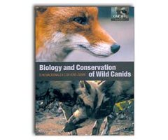 BIOLOGY AND CONSERVATION OF WILD CANIDS                                                                                                               