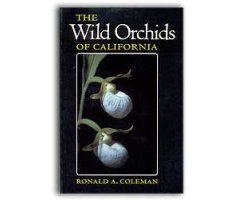 THE WILD ORCHIDS OF CALIFORNIA