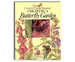 THE COUNTRY DIARY BOOK OF CREATING A BUTTERFLY GARDEN