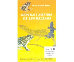 RÈPTILS I AMFIBIS DE LES BALEARS