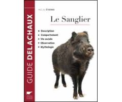 LE SANGLIER. DESCRIPTION, COMPORTEMENT, VIE SOCIALE, MYTHOLOGIE, OBSERVATIONÀ