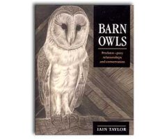BARN OWLS.  PREDATOR PREY RELATIONS AND CONSERVATION                                                                                                  