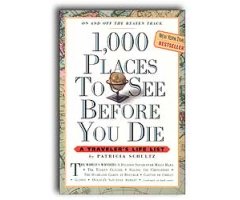 1000 PLACES TO SEE BEFORE YOU DIE