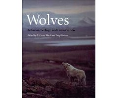WOLVES.  BEHAVIOR, ECOLOGY AND CONSERVATION