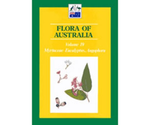 FLORA OF AUSTRALIA, VOLUME 19. MYRTALES- MYRTACEAE 1