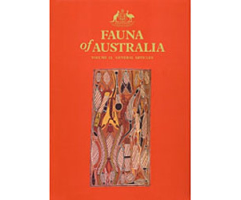 FAUNA OF AUSTRALIA, VOLUME 1B. MAMMALIA