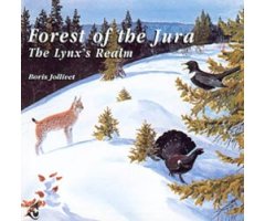 CD FORÊT DU JURA / FOREST OF THE JURA