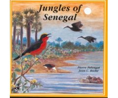 CD JUNGLES OF SENEGAL
