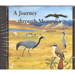 CD VOYAGE EN MONGOLIE / A JOURNEY THROUGH MONGOLIA