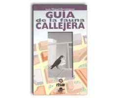 GUÍA DE LA FAUNA CALLEJERA                                                                                                                            
