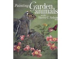 PAINTING GARDEN ANIMALS WITH SHERRY C. NELSON