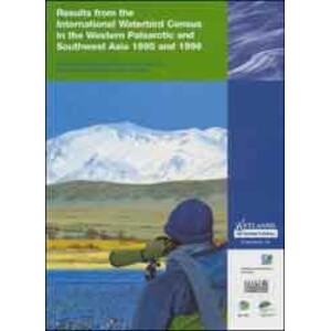 WETLANDS INTERNATIONAL PUBLICATION 54. RESULTS FROM THE INTERNATIONAL WATERBIRD CENSUS IN THE WESTERN PALEARCTIC AND SOUTHWEST ASIA 1995 AND 1996