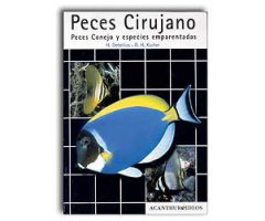 PECES CIRUJANO. PECES CONEJO Y ESPECIES EMPARENTADAS                                                                                                  